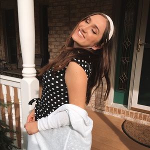 Meet your Posher, Hannah